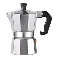 GENERICO - Cafetera Italiana 6 Tazas Haina