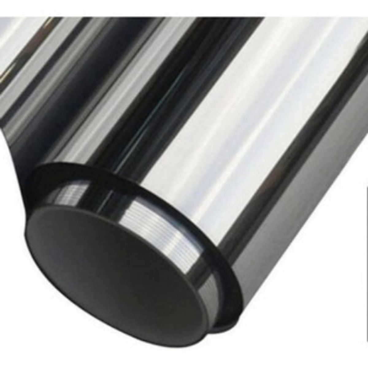 GENERICO - Pack2 Papel Lamina Film Solar 5% Polarizado Auto Casa 50x300