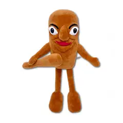 GENERICO - Tung Tung Tung Sahur Peluche Brainrot Tralalero Tralala