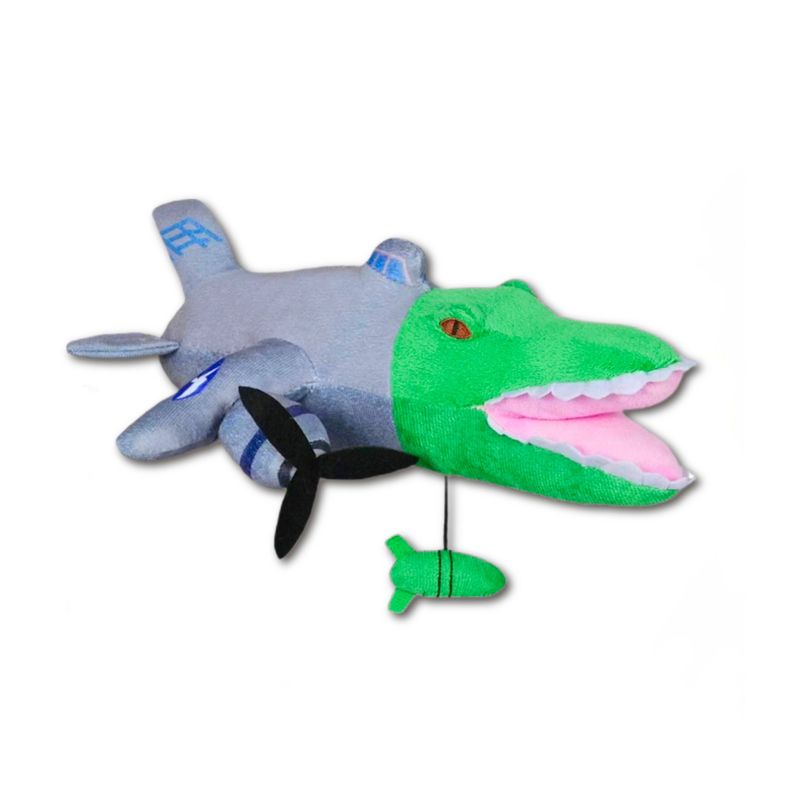 GENERICO - Bombardino Crocodilo Peluche Brainrot Tralalero Tralala