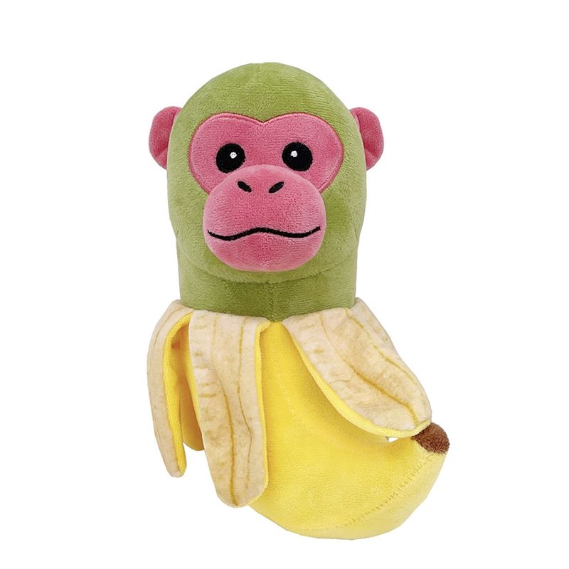GENERICO - Chimpanzini Bananini Peluche Brainrot Tralalero Tralala