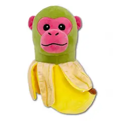 GENERICO - Chimpanzini Bananini Peluche Brainrot Tralalero Tralala