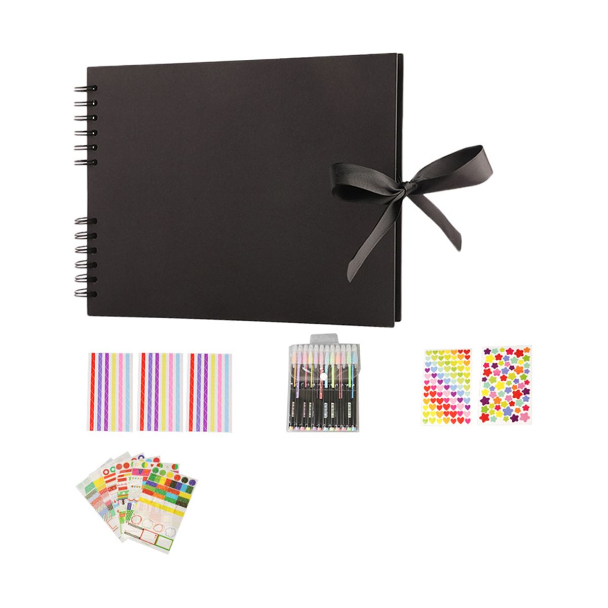 ATURE - Set Album De Fotos 80 Páginas Para Decorar A Mano