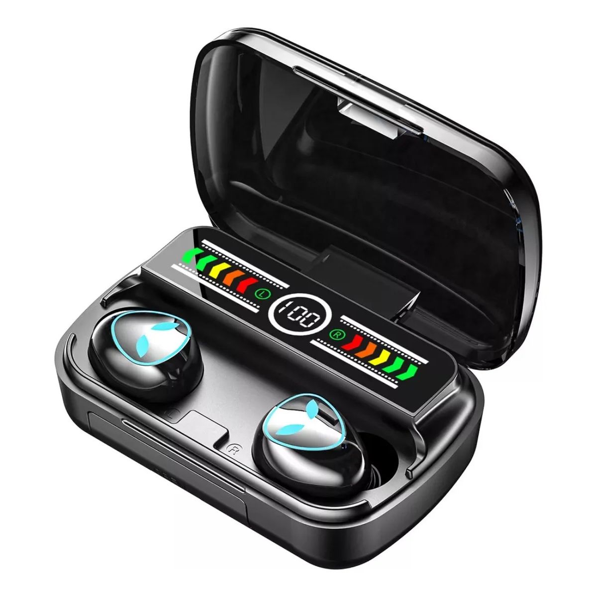 GENERICO - Audífonos In-ear Inalámbricos M10 Pro Bluetooth V53