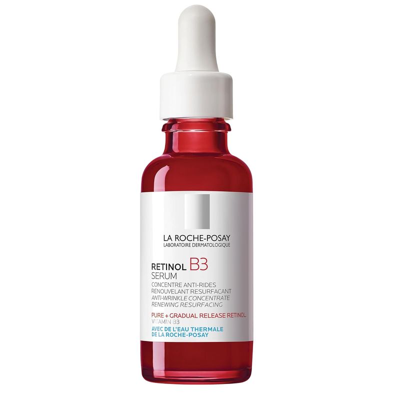 LA ROCHE POSAY - Serum Antiarrugas La Roche Posay Retinol B3 Regenerador 30ml