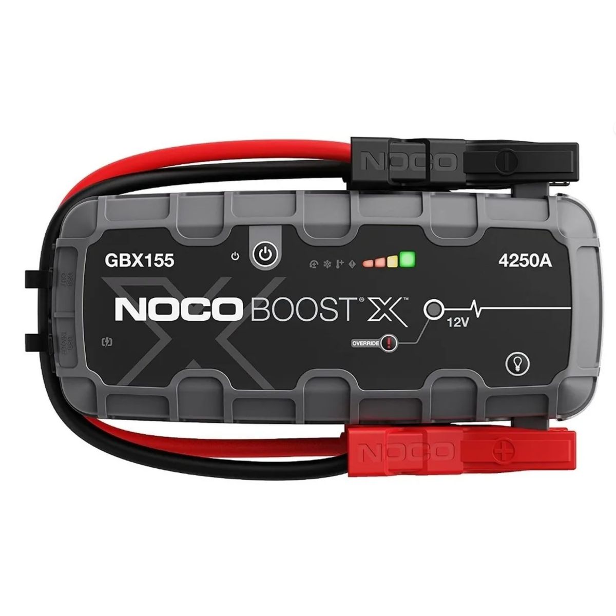 GENERICO - Partidor Bateria Auto Noco Boost X Gbx155 4250a Profesional