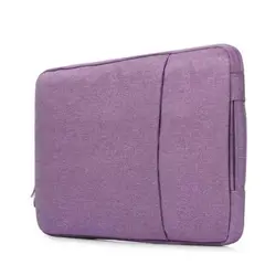 FACTORYTECH - Funda Acolchada Para Macbook Air Pro 13 Goforit Morada