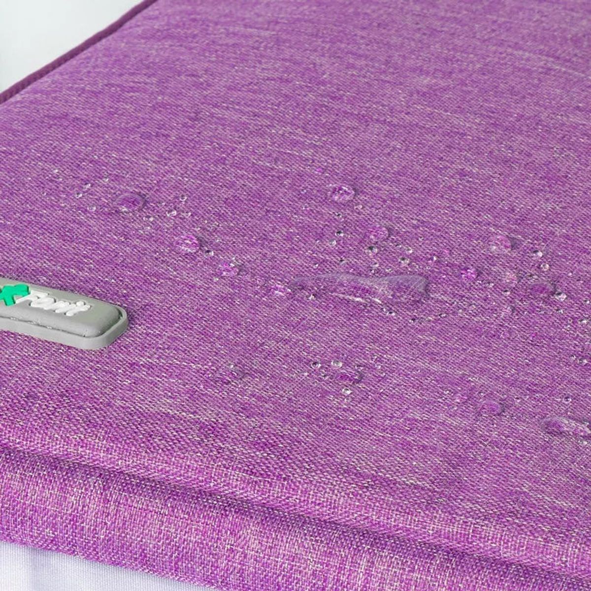 FACTORYTECH - Funda Acolchada Para Macbook Air Pro 13 Goforit Morada