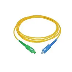 GENERICO - Cable Fibra Optica SCAPC - SCUPC 5 Metros