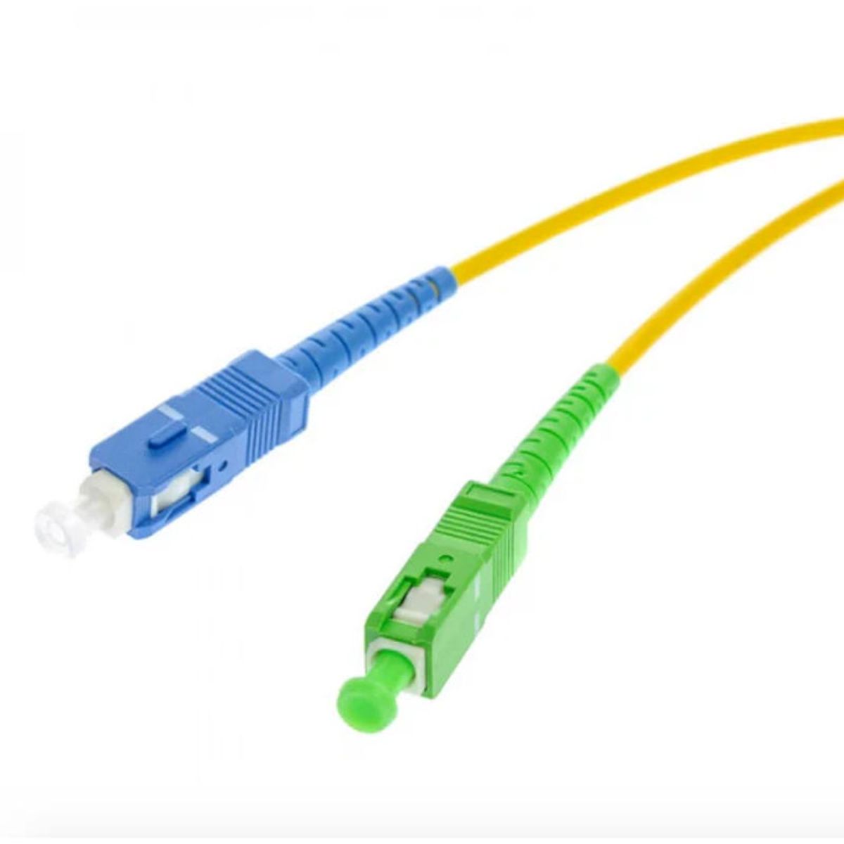 GENERICO - Cable Fibra Optica SCAPC - SCUPC 5 Metros