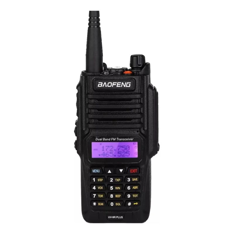 GENERICO - Radio Baofeng Uv-9r Plus Bidireccional A Prueba De Agua