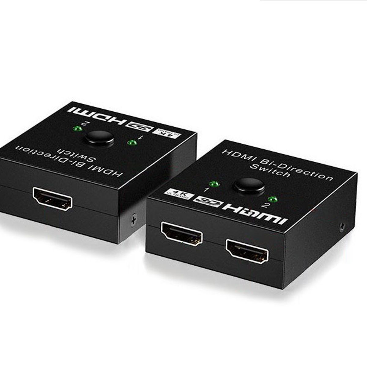 GENERICO - Conmutador bidireccional de alta definición HDMI