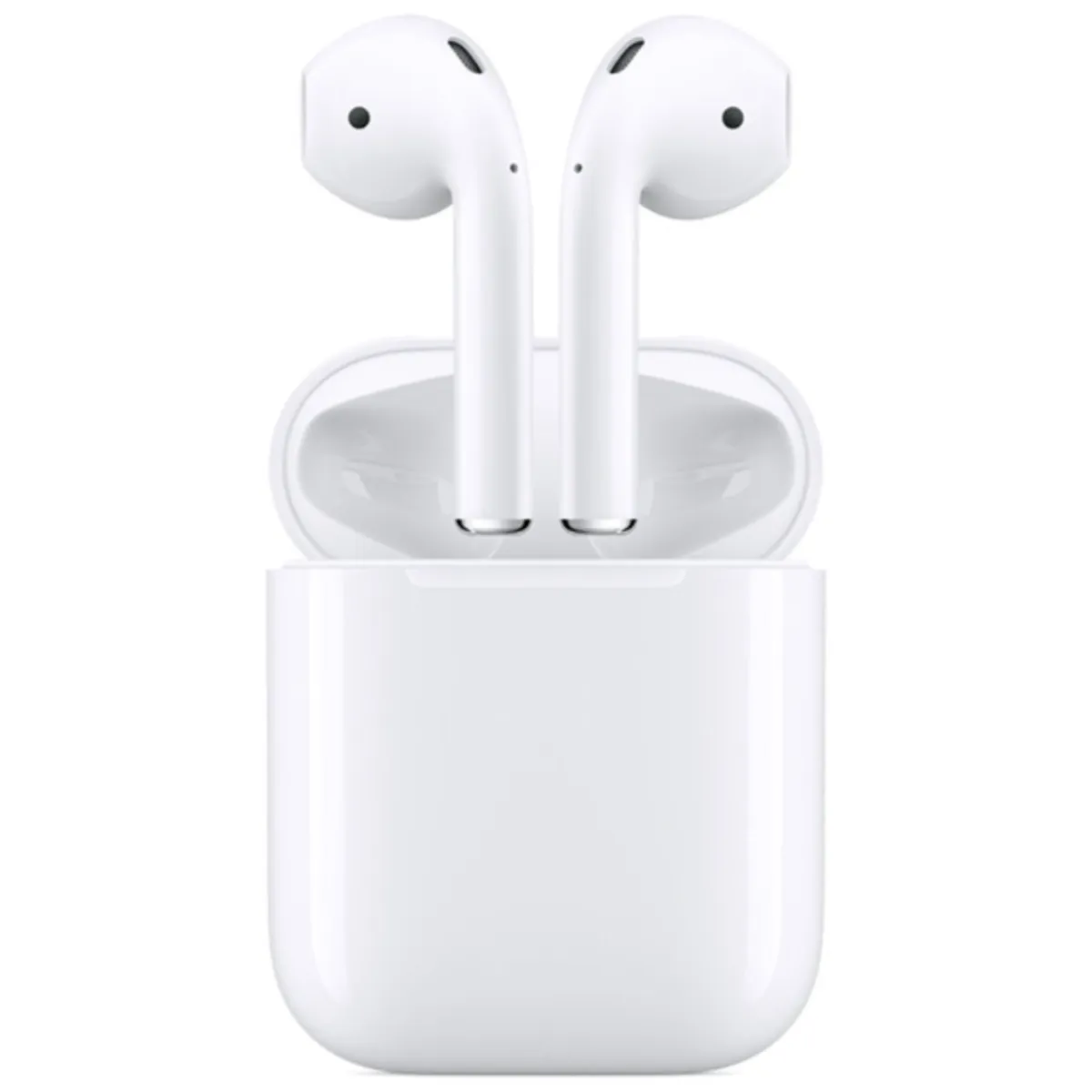 APPLE - Apple AirPods 2 Audífonos inalámbricos reacondicionados