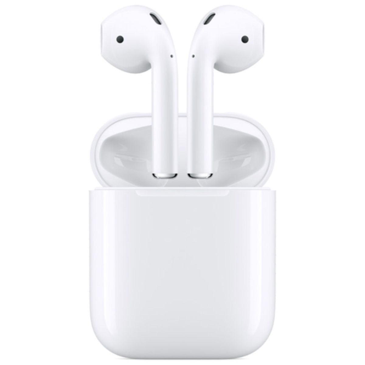 APPLE - Apple AirPods 2 Audífonos inalámbricos reacondicionados