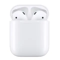 APPLE - AirPods 2 Audífonos inalámbricos reacondicionados
