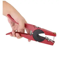 PUREPOWER - Tenazas Aretes Ganado para Cerdos Vacas Ovejas