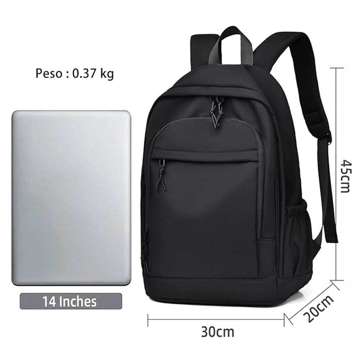 EINICIO - Mochilas Escolares Casual De Moda  32l De Gran Capacidad