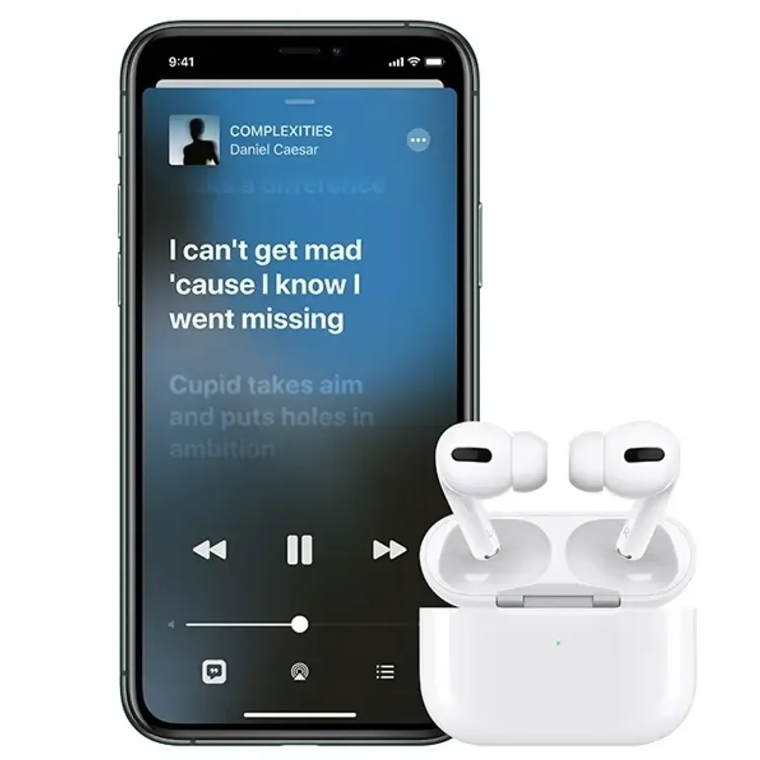 APPLE Apple AirPods Pro 1 Audífonos inalámbricos reacondicionados