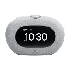 JBL - Horizon 3 - Un altavoz de radio despertador Bluetooth, Gris