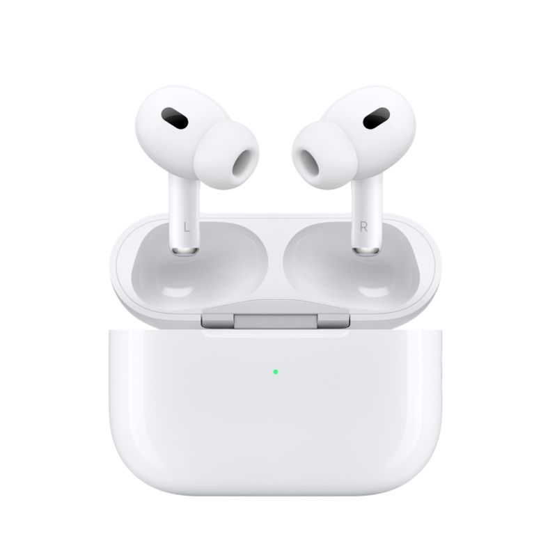 APPLE - Apple AirPods Pro 2 Audífonos inalámbricos reacondicionados