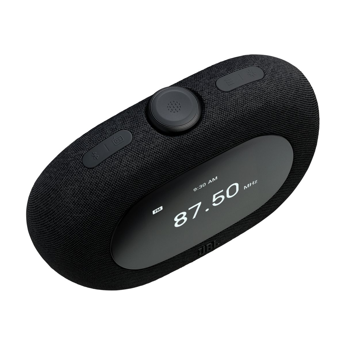 JBL - JBL Horizon 3 - Un altavoz de radio despertador Bluetooth, Negro