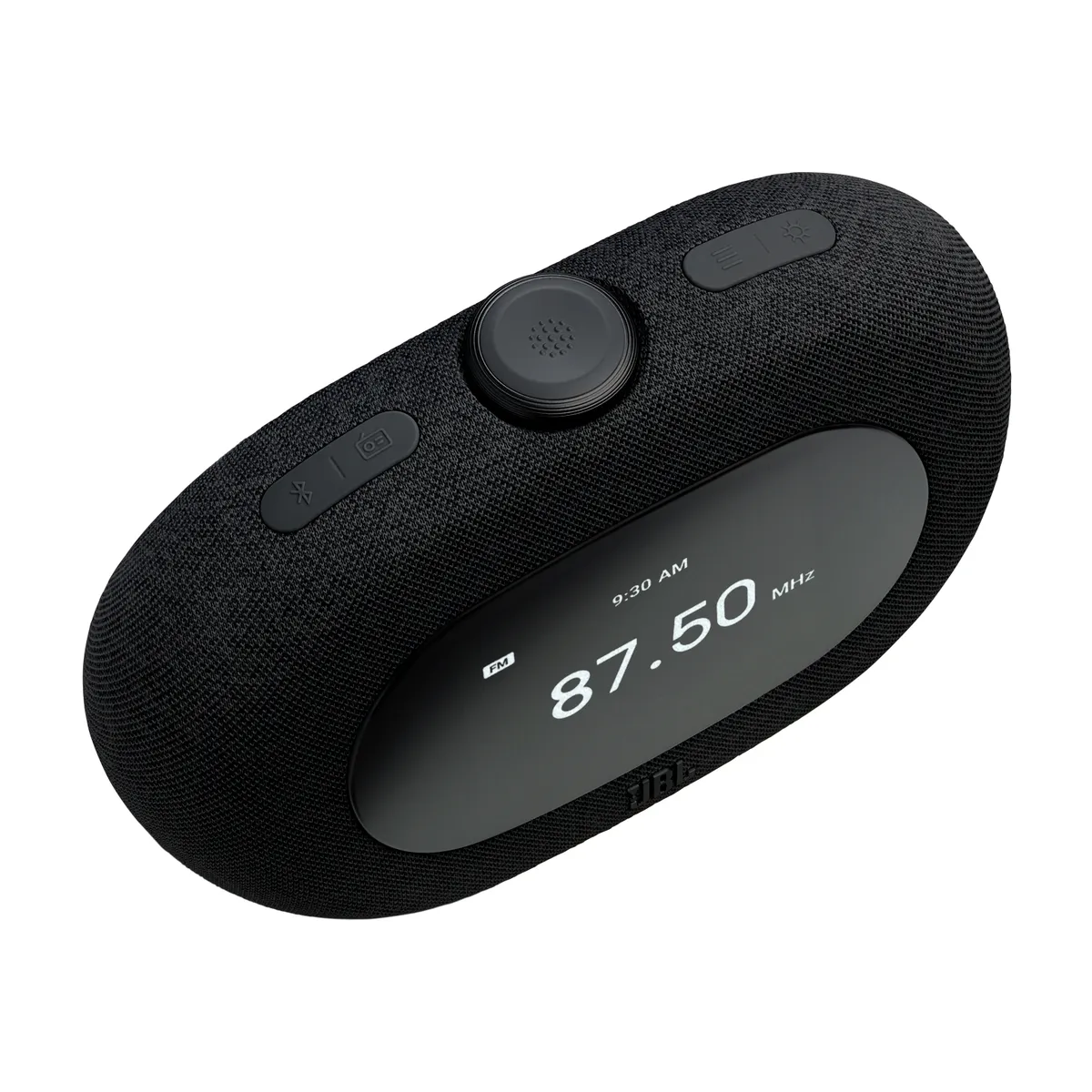 JBL - JBL Horizon 3 - Un altavoz de radio despertador Bluetooth, Negro