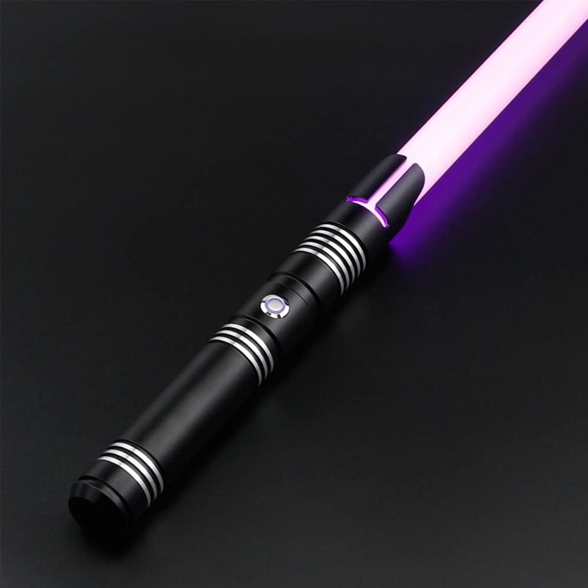 PUREPOWER - Sable Jedi Star Wars RGB sonido - Regalo Navidad Halloween