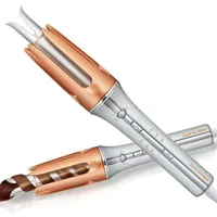 Plancha rizadora automática