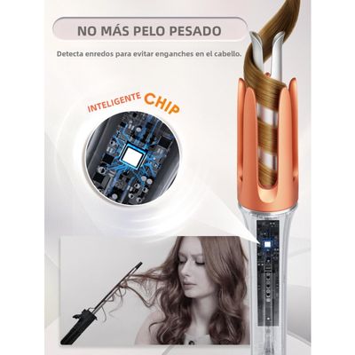 Imagen 2 del producto Plancha rizadora automática