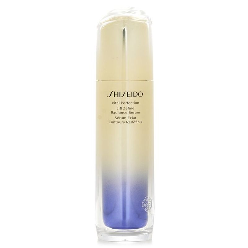 SHISEIDO - Vital Perfection LiftDefine Suero de Resplandor 80ml Shiseido