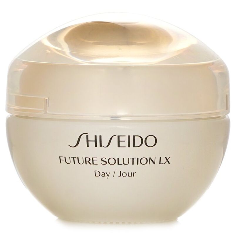 SHISEIDO - Future Solution LX Crema Protectora Total SPF 20 50ml Shiseido