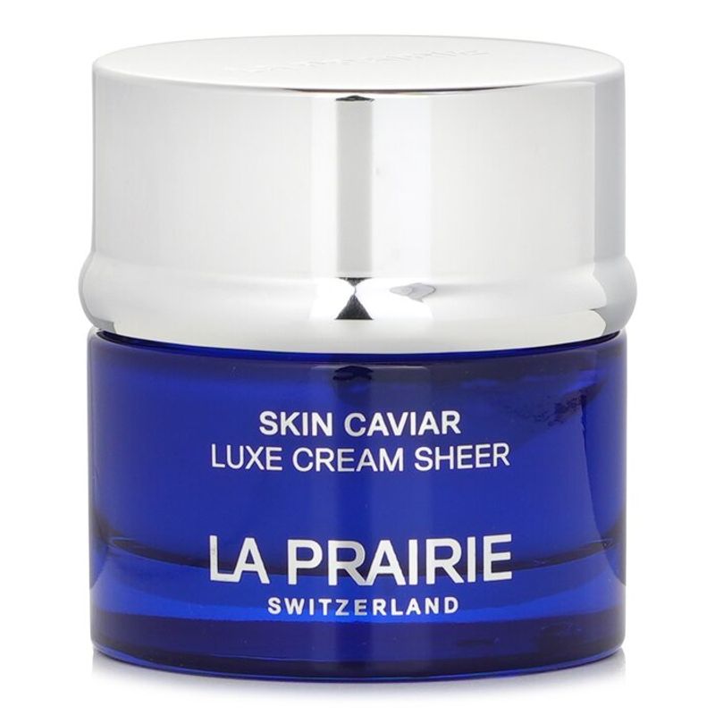 LA PRAIRIE - Crema Luxe de Caviar para la Piel Sheer 50ml La Prairie