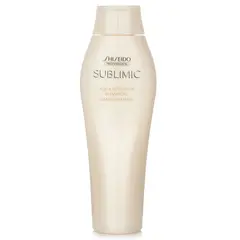 SHISEIDO - Shampoo Aqua Intensivo Cabello Dañado Hidratante 250 Ml