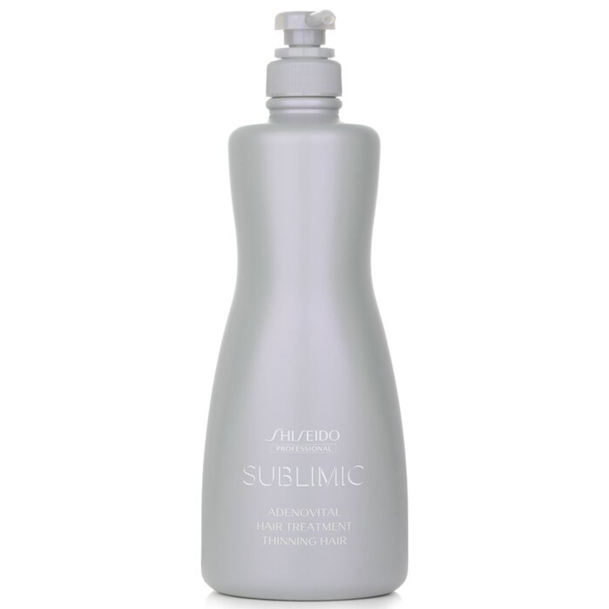 SHISEIDO - Tratamiento Capilar Sublimic Adenovital Cabello Debilitado 1000g Shiseido