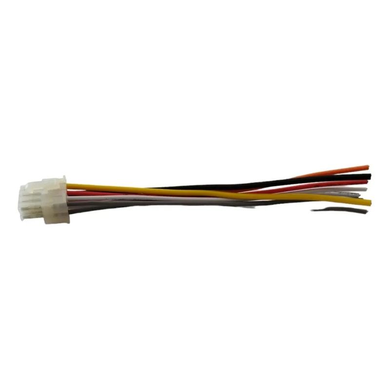 GENERICO - Arnes Enchufe Conector Universal 8 Pines Para Subwoofer