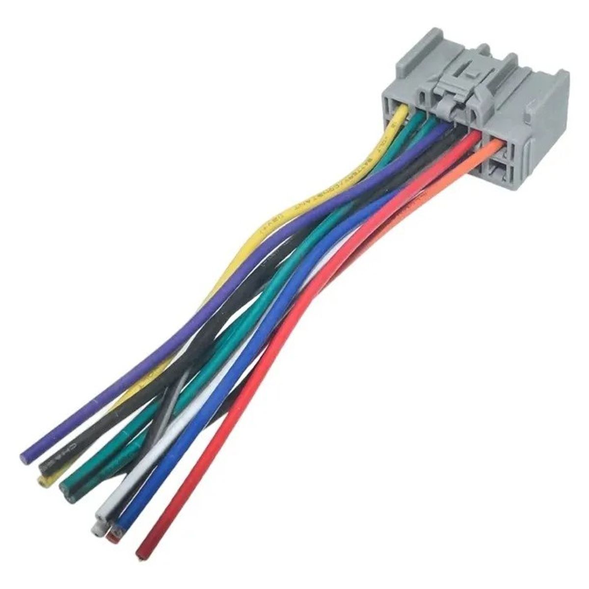GENERICO - Arnés Conector De Radio Para Chevrolet Sail Clasic