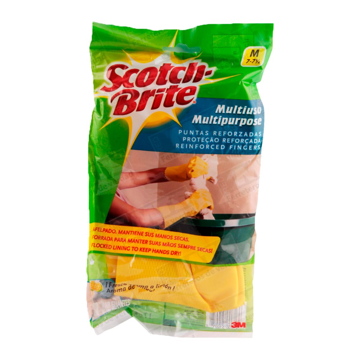 3M - Guante multiuso talla l scotch 3m