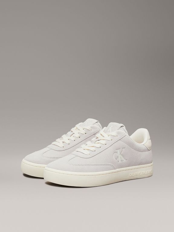 Zapatillas Mujer Ante