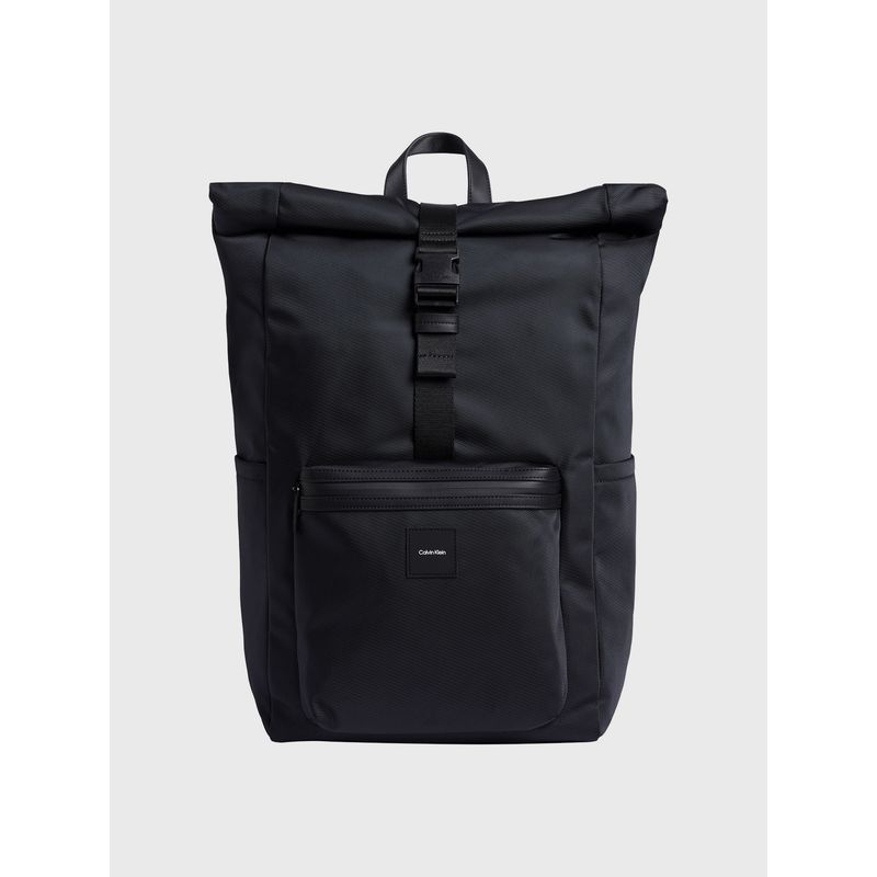 CALVIN KLEIN - Mochila Ck Essential Folded Negro Calvin Klein