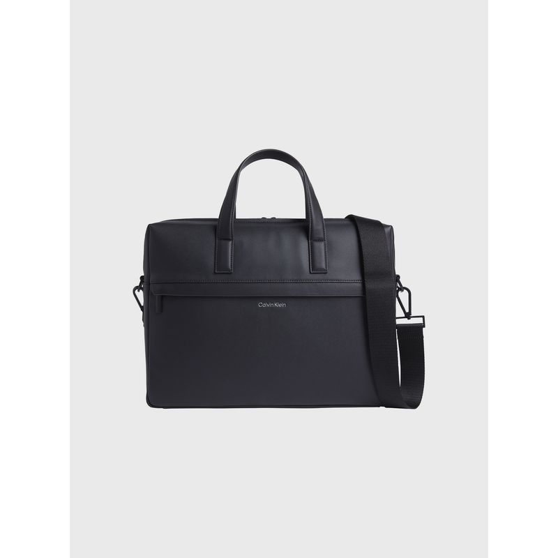 CALVIN KLEIN - Bolso para Portátil Ck Must Negro Calvin Klein