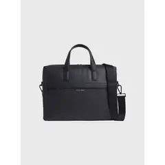 CALVIN KLEIN - Bolso para Portátil Ck Must Negro