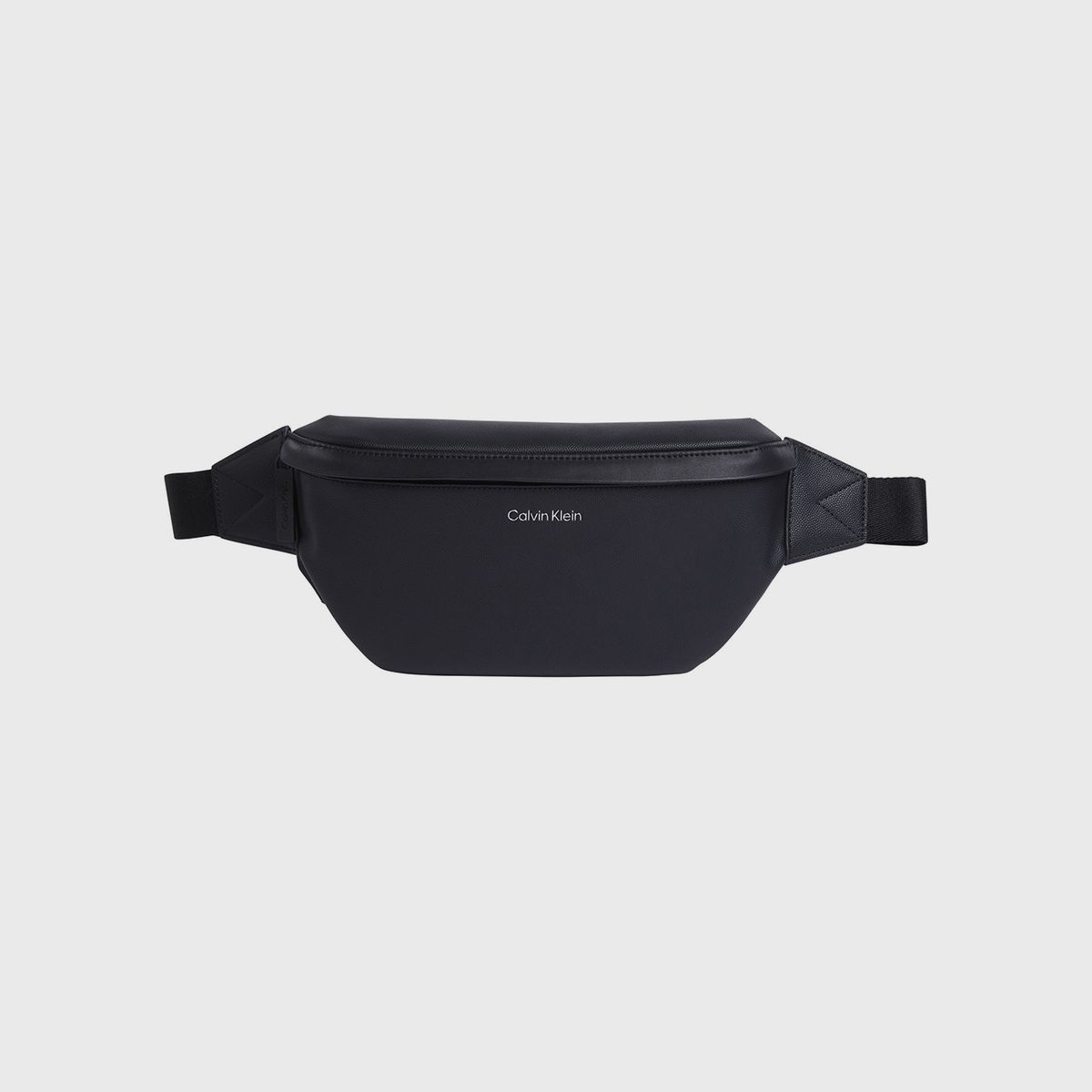 CALVIN KLEIN - Banano Ck Must Negro Calvin Klein