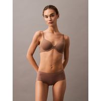 Boyshort - bonded flex seamless Café
