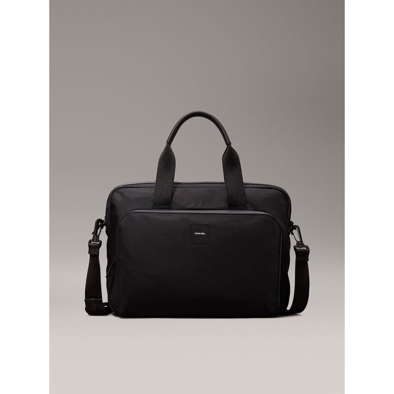CALVIN KLEIN - Bolso para Portátil Ck Essential Negro Calvin Klein