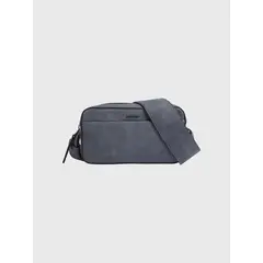 CALVIN KLEIN - Bolso Ck Refined Gris