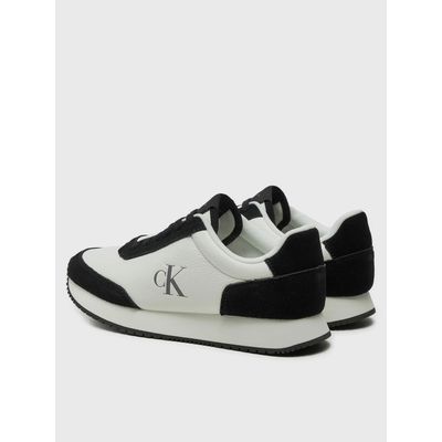 Imagen 2 del producto Zapatillas Mujer de cuero Negro