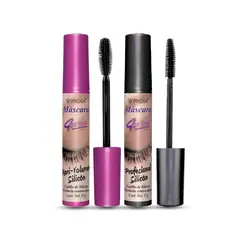 PROSA NATURAL - Mascaras Maxi Volumen Silicon 4 en Uno + Silicon Profesional Prosa