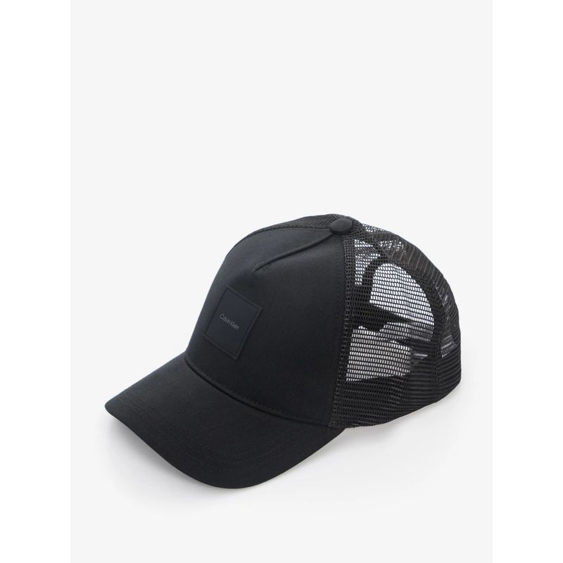 CALVIN KLEIN - Jockey Tonal Patch Negro Calvin Klein