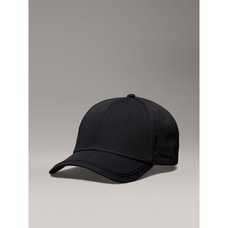 CALVIN KLEIN - Jockey Metal Lettering Negro Calvin Klein