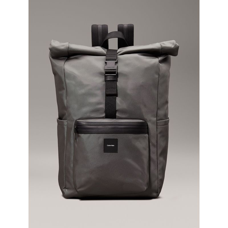 CALVIN KLEIN - Mochila Ck Essential Folded Gris Calvin Klein